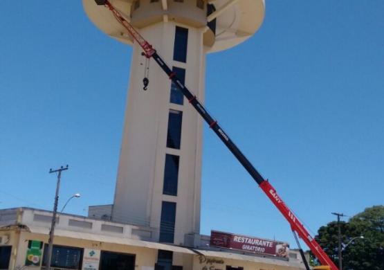 Montagem de Obras