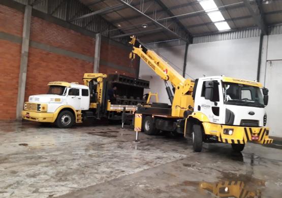 Mudanças Industriais