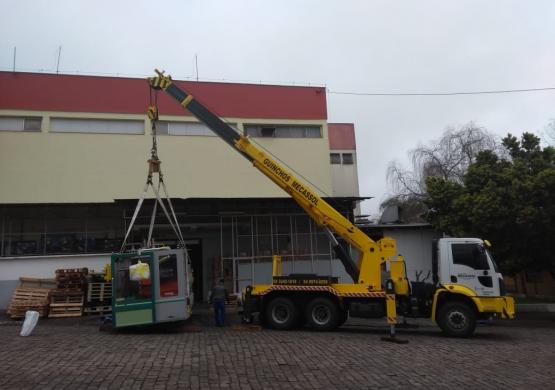 Mudanças Industriais