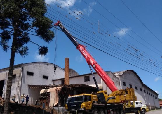 Mudanças Industriais